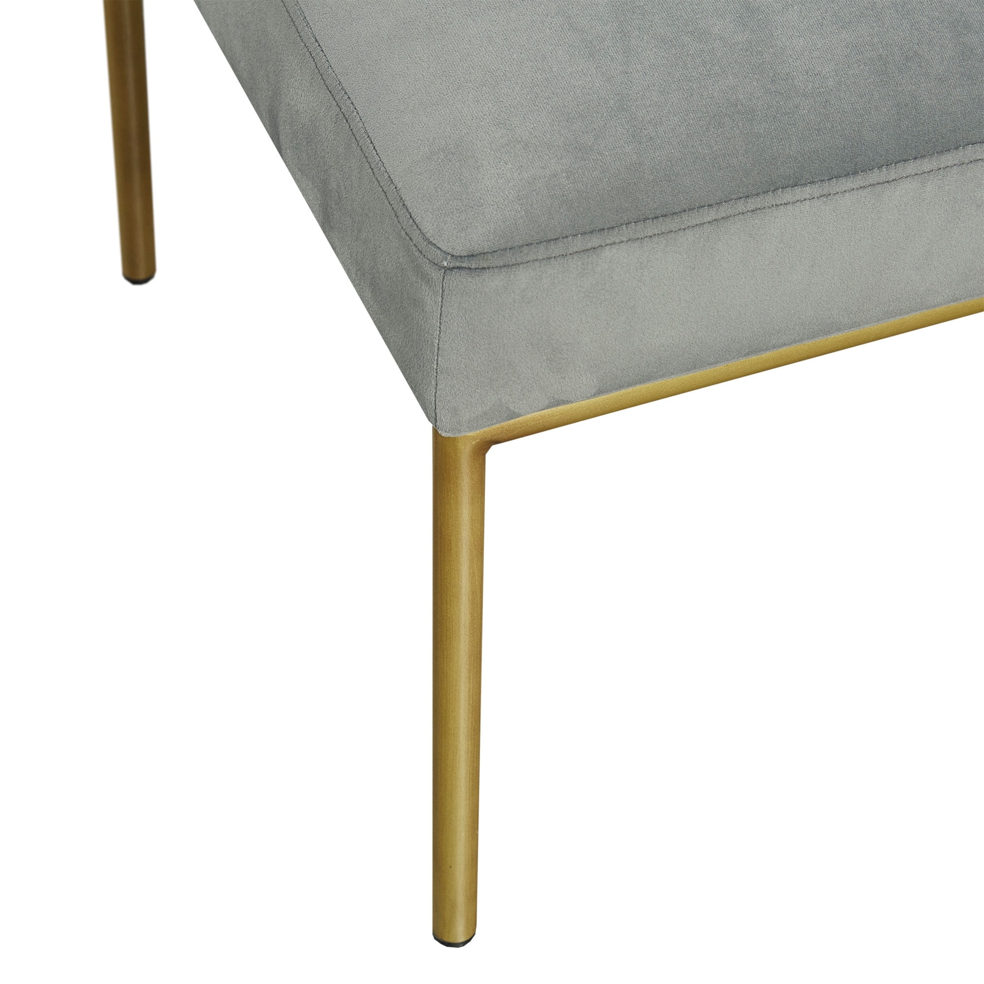 INK IVY Roxie Grey Accent Chair On Sale Bed Bath Beyond